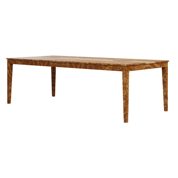 ダイニングテーブル IDEE MALUH DINING TABLE 1300 ANTON brown ☆MALUH DINING TABLE 1300 ANTON brown｜ダイニングテーブル