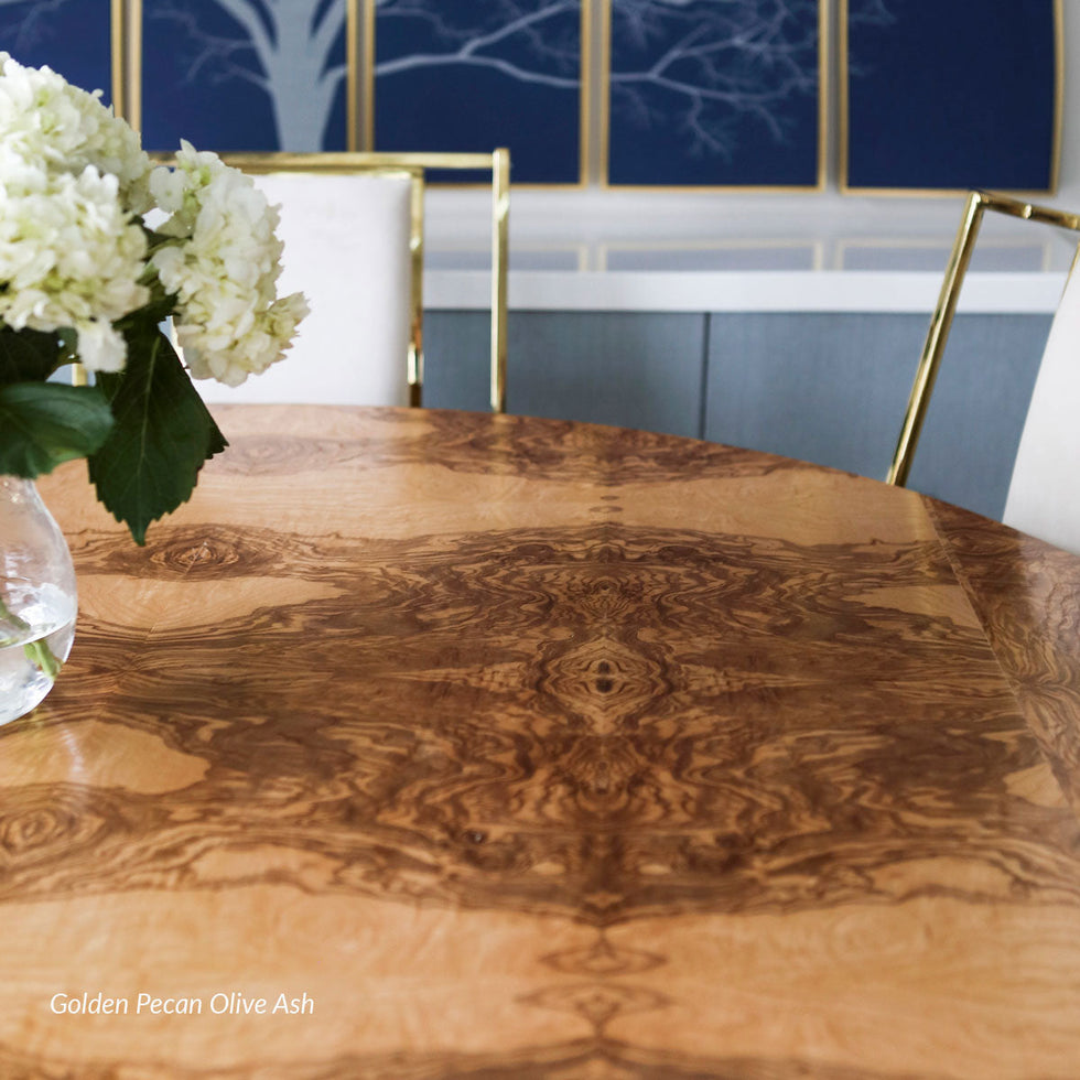 George Dining Table | Customizable & Contemporary Dining Table – Scout ...