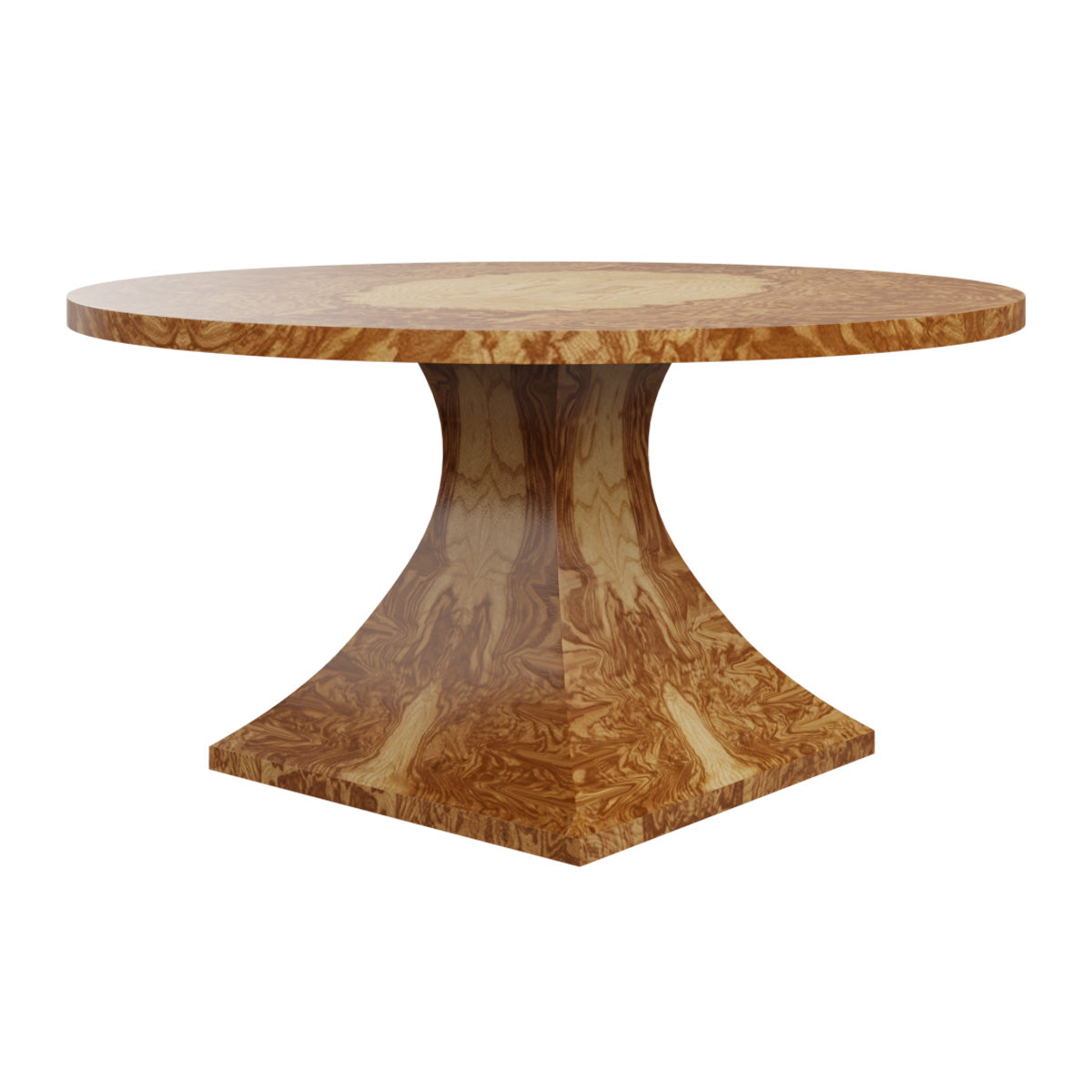 George Dining Table | Customizable & Contemporary Dining Table – Scout ...