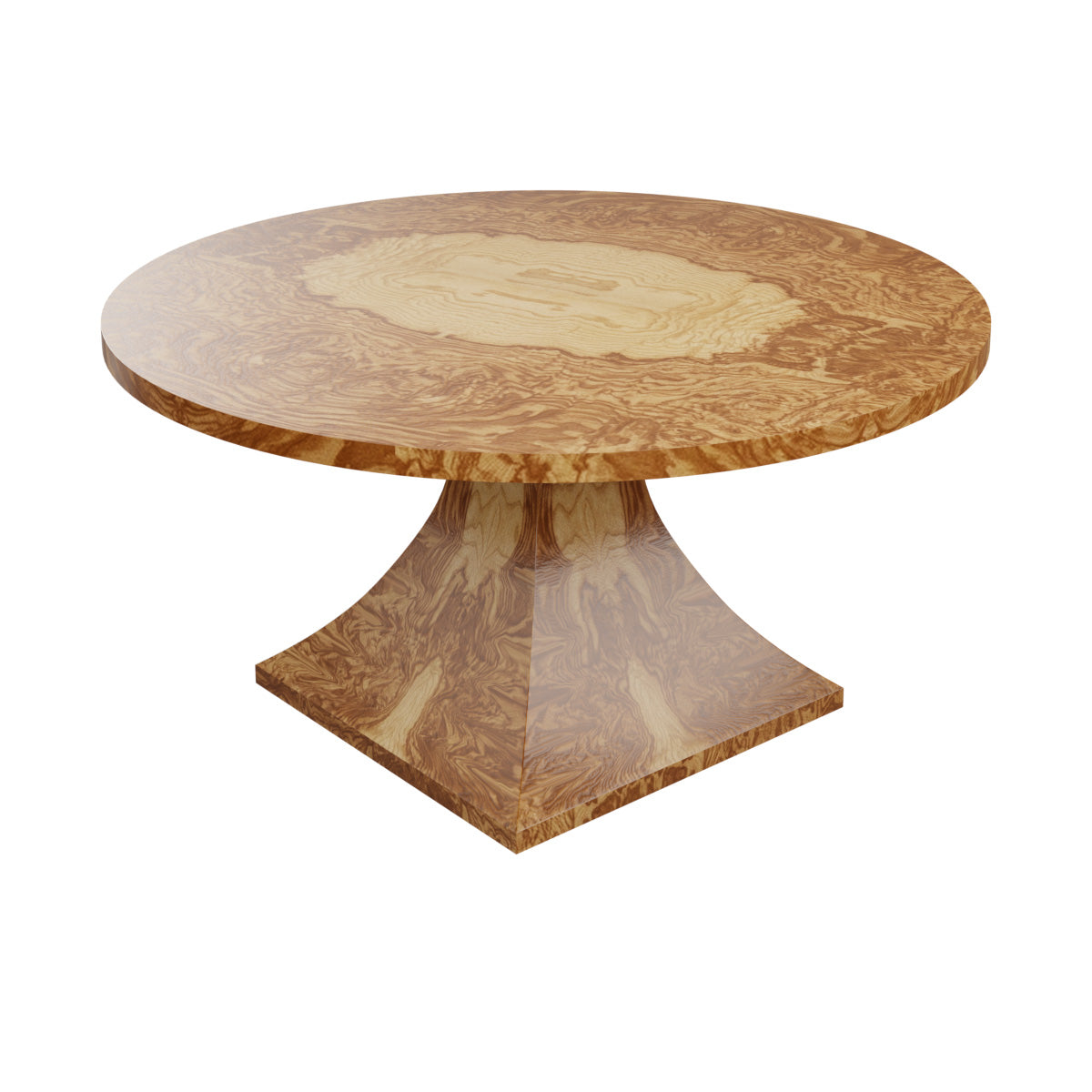 George Dining Table | Customizable & Contemporary Dining Table – Scout ...