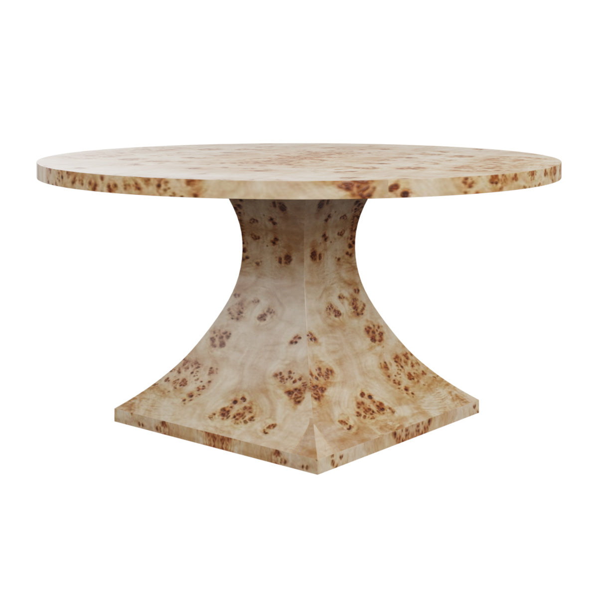 George Dining Table | Customizable & Contemporary Dining Table – Scout ...