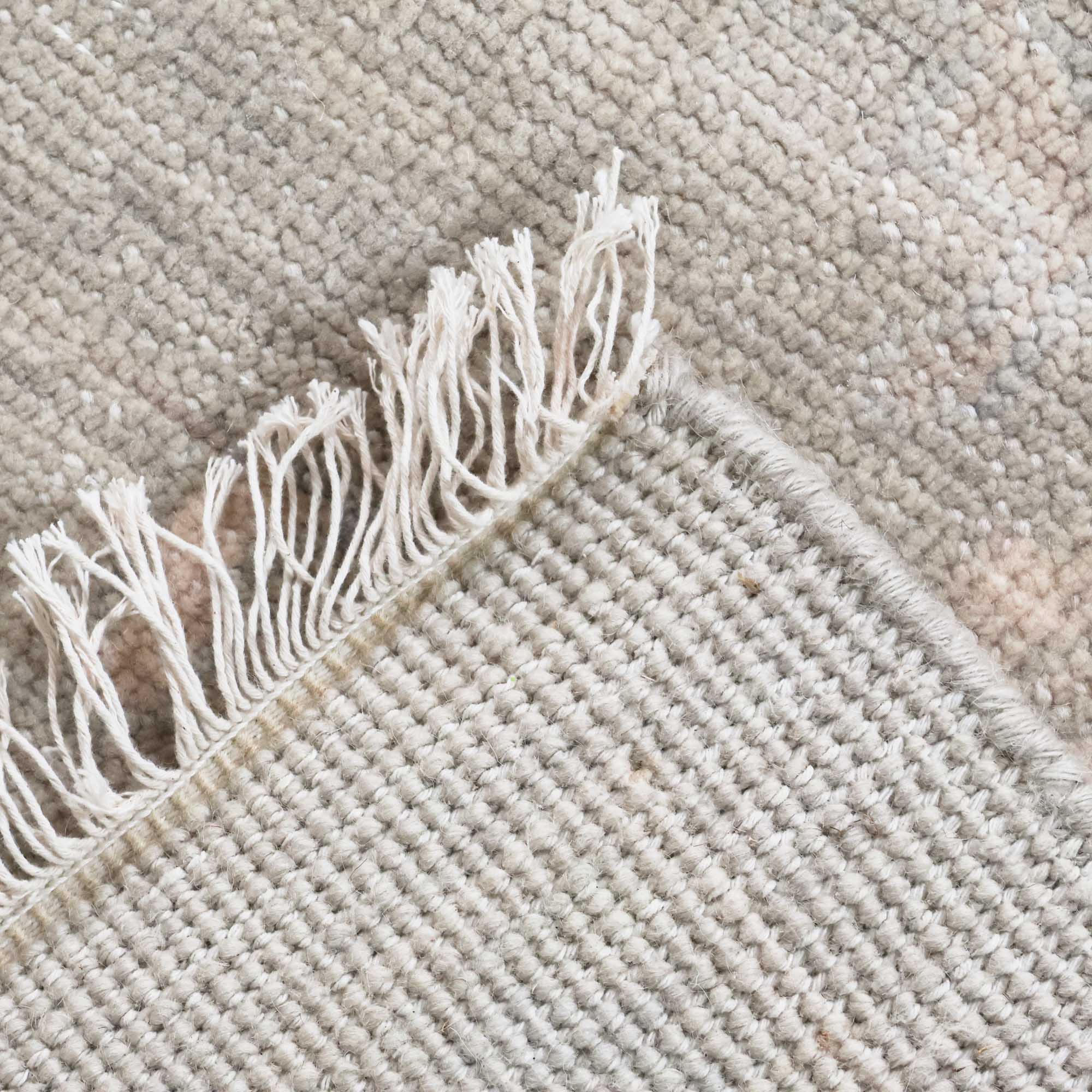 Italian Brand Rug Craftsmanship detail 2