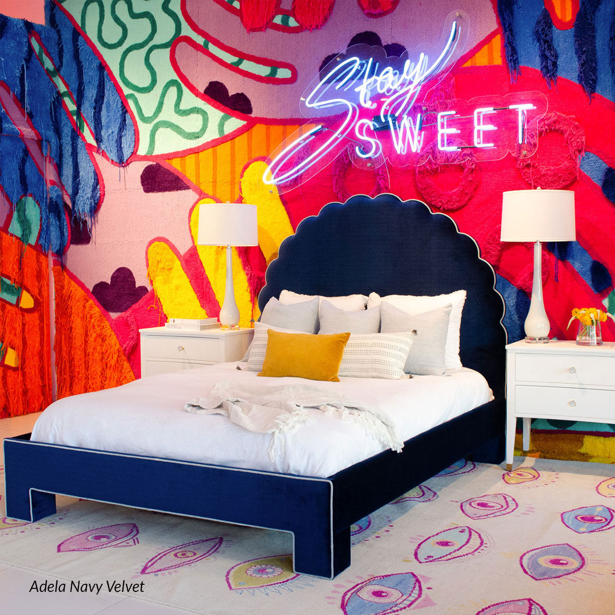 Custom Juliet Bed | Bedroom Furniture – Scout Design Studio