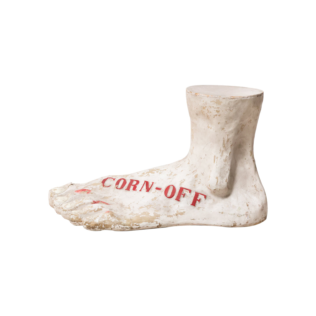 Corn Off Foot | Vintage Curiosities – Scout Design Studio